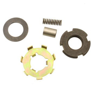 Universal Parts 4-stroke, 110cc Manual Clutch
