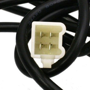 Universal Parts 4-Pin Twist Grip Throttle for Razor