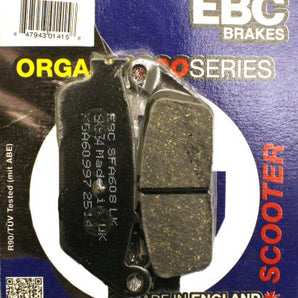 EBC Brakes SFA608 Scooter Brake Pads