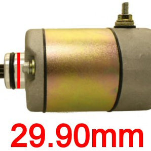 Universal Parts VOG 260 Starter Motor
