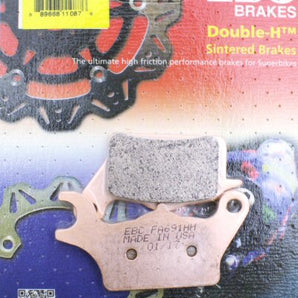 EBC Brakes FA691HH Z125 Sintered Brake Pads