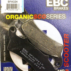 EBC Brakes SFA324 Scooter Brake Pads