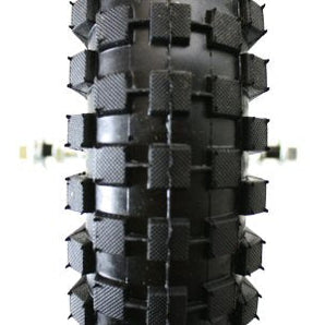 Universal Parts Front Wheel Assembly for Razor MX350/MX400