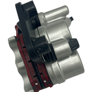 FRT BRAKE CALIPER SILVER (KICK)