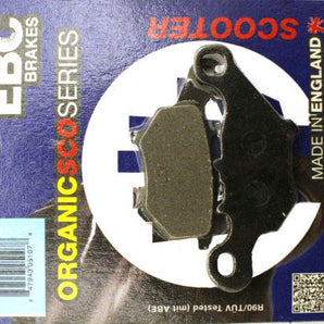 EBC Brakes SFA384 Scooter Brake Pads