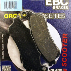 EBC Brakes SFA281 Scooter Brake Pads