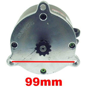 Currie 24V, 750W Electric Motor