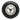 Universal Parts 9" Front Wheel Complete for Razor E300, V41+