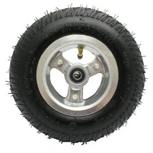Universal Parts 9" Front Wheel Complete for Razor E300, V41+