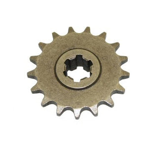 Universal Parts 17 Tooth Front Sprocket BF05T