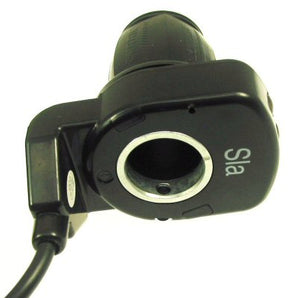 Universal Parts 24v, 5-pin Twist Throttle for Currie
