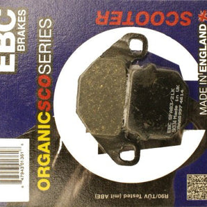 EBC Brakes SFA83/2 Scooter Brake Pads