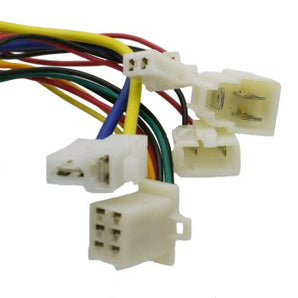 Universal Parts 6-Pin Control Module for Razor Dirt Quad