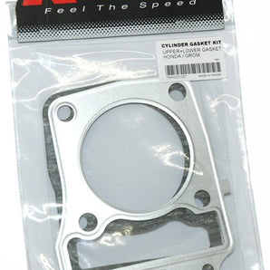 Koso 61mm Cylinder Gasket Kit - Honda Grom & Monkey