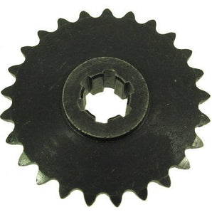 Universal Parts 25 Tooth Front Sprocket