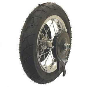 Universal Parts Rear Wheel for Razor Pocket Mod, V31+