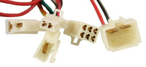 Universal Parts Electrical Kit for Razor Dune Buggy/Drifter/Go Kart