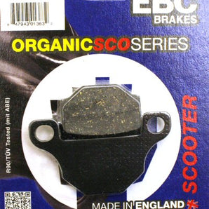 EBC Brakes SFA93 Scooter Brake Pads