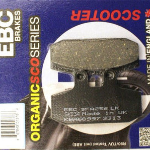 EBC Brakes SFA256 Scooter Brake Pads