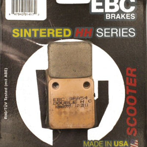 EBC Brakes SFA54HH Z125 Sintered Brake Pads