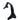 REAR GRAB RAIL BLACK (RAT50>18)