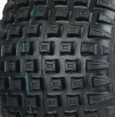 Vee Rubber 16x8.00-7 VRM-196 Tubeless ATV Tire