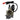 Universal Parts Carburetor for Honda Style 2-Stroke Scooters