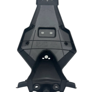 REAR FENDER, BLACK (RATTLER 125/200i) - BODY