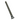 ROCKER ARM SHAFT M14*1.5 (G400)