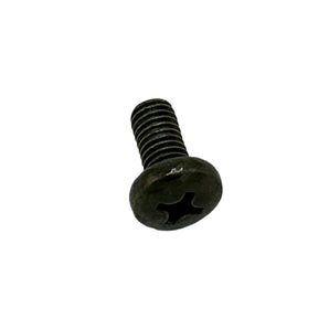 SCREW - M5X10, C/R PAN HEAD, GREEN