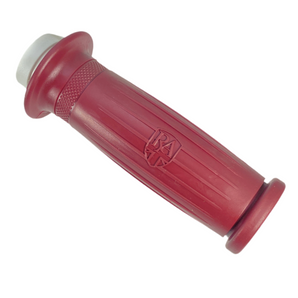 GRIP - RED, RIGHT THROTTLE (GT150)