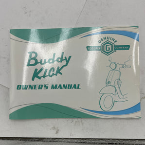 HANDBOOK (KICK)