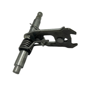GEARSHIFT SPINDLE ASSY. (G400)