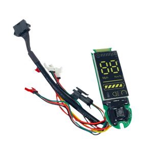 OEM Rear Brake Disc with Caliper for Hiboy S2 and Hiboy KS4 model electric scooters.