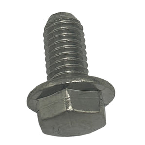 BOLT - M8X15L, HEXAGON FLANGE BOLT (KICK)