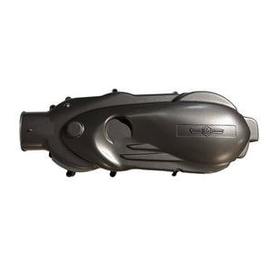 GSC CVT Cover, Left Hand Side, Silver - Buddy 125/150/170