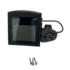 eBike Handlebar Display; Genuine XS 750F