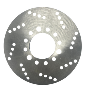 BRAKE DISC, FRONT (KICK)