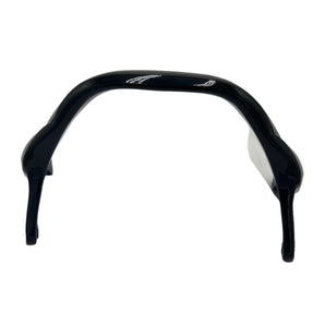 REAR GRAB RAIL BLACK (RAT50>18)