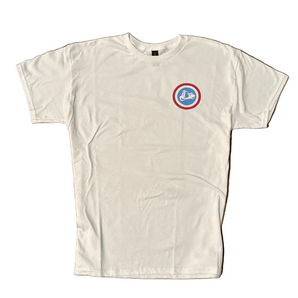 T-Shirt Scooterworks USA Rondelle Logo