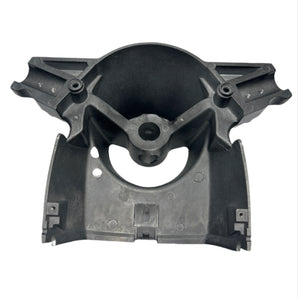 ONYX BLACK, LOWER HEADSET COVER (GP300S) - BODY