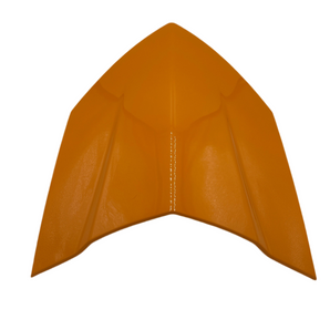 WINDSHIELD PLATE TANGERINE (VEN)