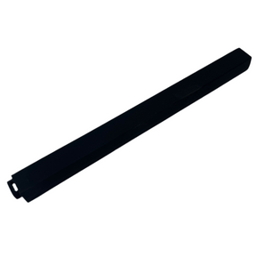 TRIM - MID LEFT STRIP, STEPFLOOR, BLACK, PROD 12/20+