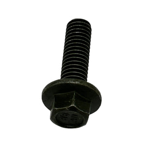 BOLT - M6x20, HEXAGON FLANGE, GREEN