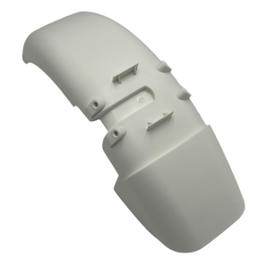 NIU Front Fender (White); NIU KQi2