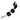 SEAT LOCK ASSY. (BLACK CAT/ RATTLER)