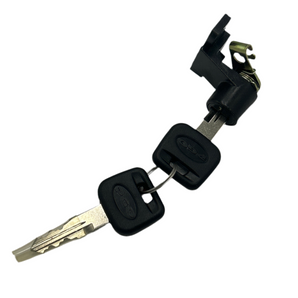 SEAT LOCK ASSY. (BLACK CAT/ RATTLER)