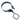 CLIP - BRAKE LINE
