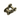 Universal Parts 115-74 #530 offset chain half-link for compatible scooter and motorcycle drive chains, showing offset plates, roller and cotter pin