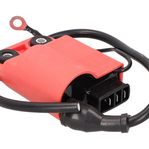 101 Octane CDI/Coil Combo for 2T Piaggio 50cc w/o Catalytic Converter